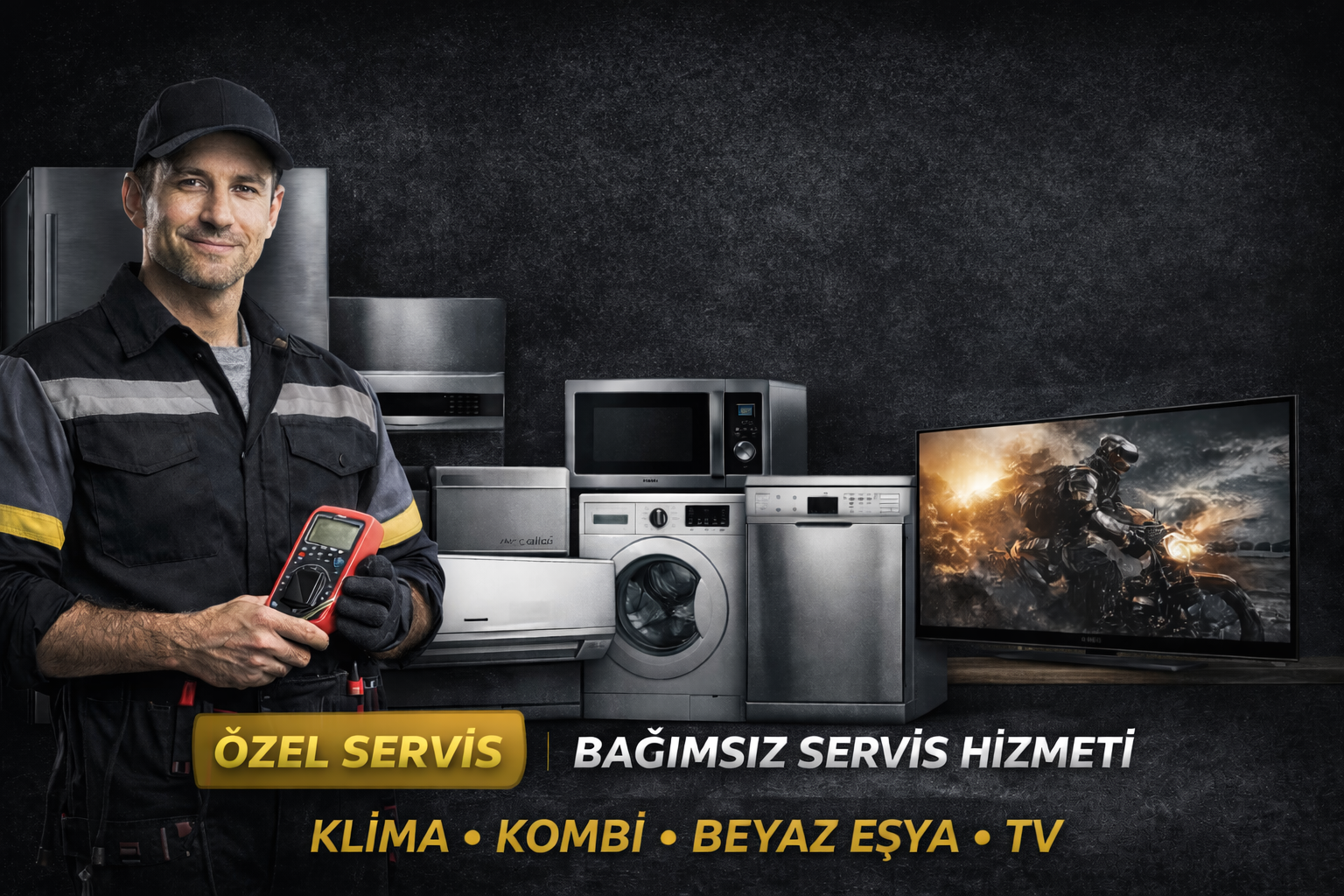 Bayraklı Electrolux Servisi